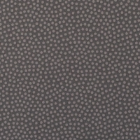 Baumwolle "Dotty" Punkte grau